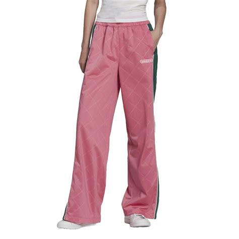 licht roze adidas broek dames|Adidas trainers broek.